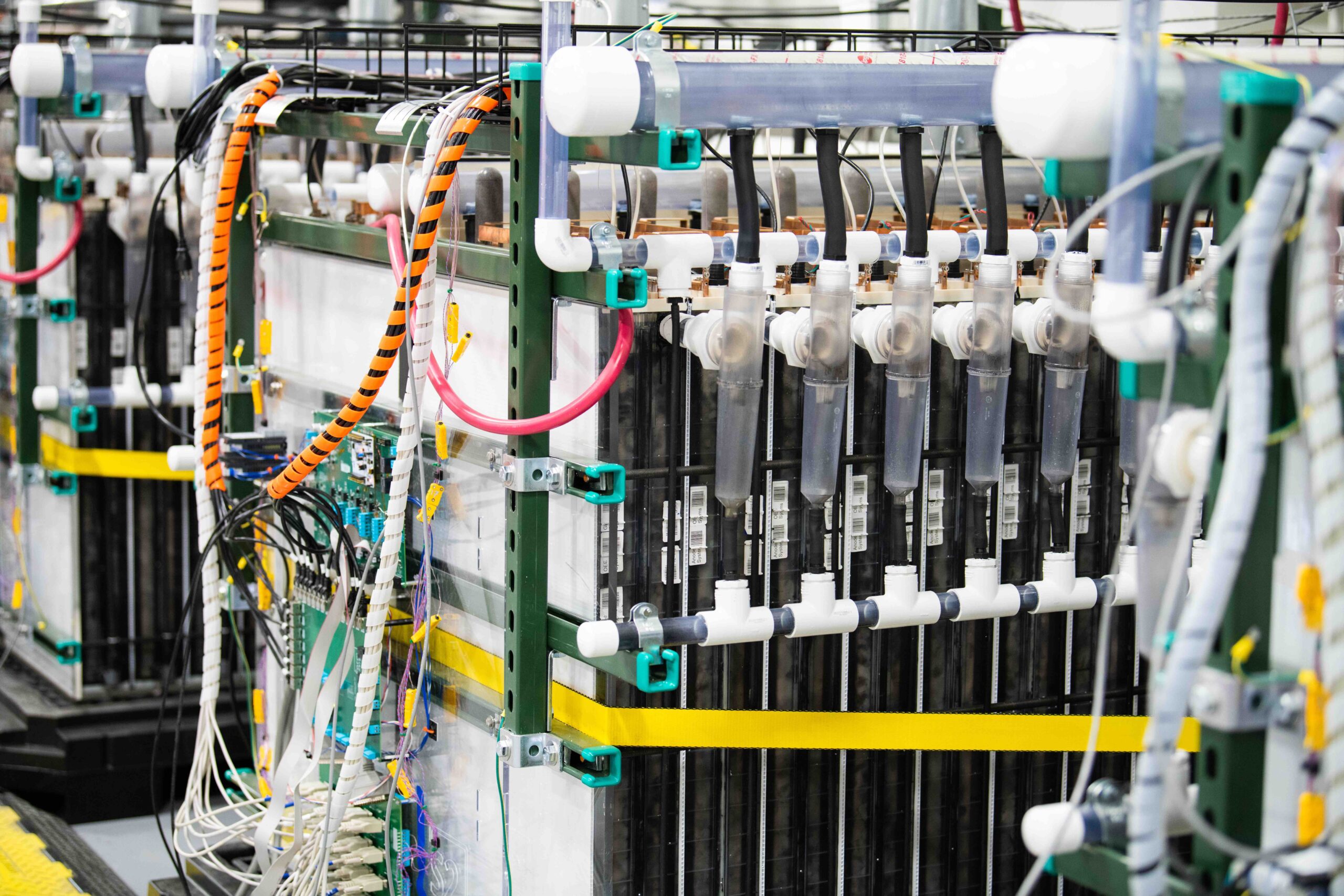 Form Energy Expand Iron-Air Battery Production.