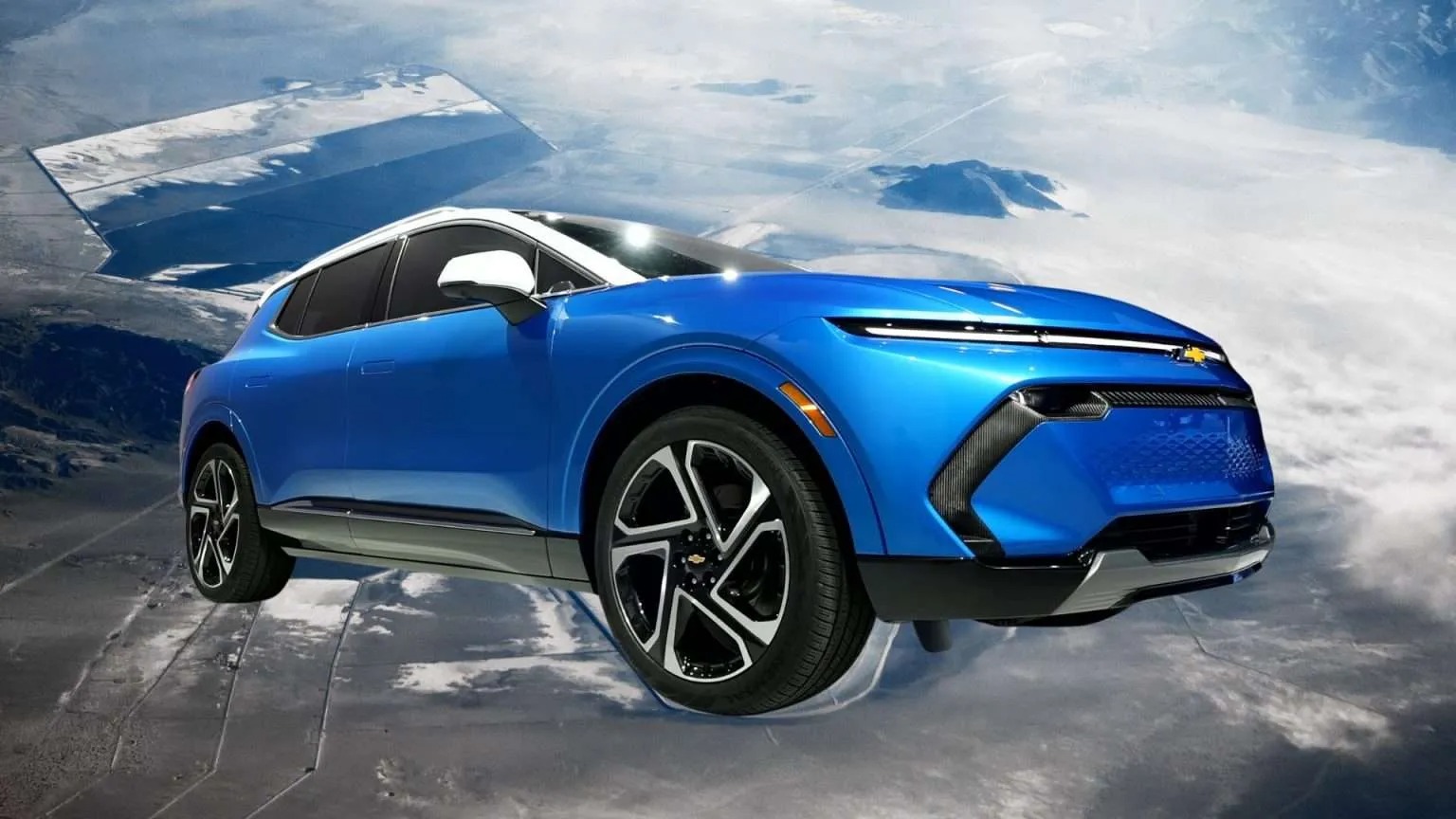 General Motors invests $625 million in Lithium Americas to boost EV supply.