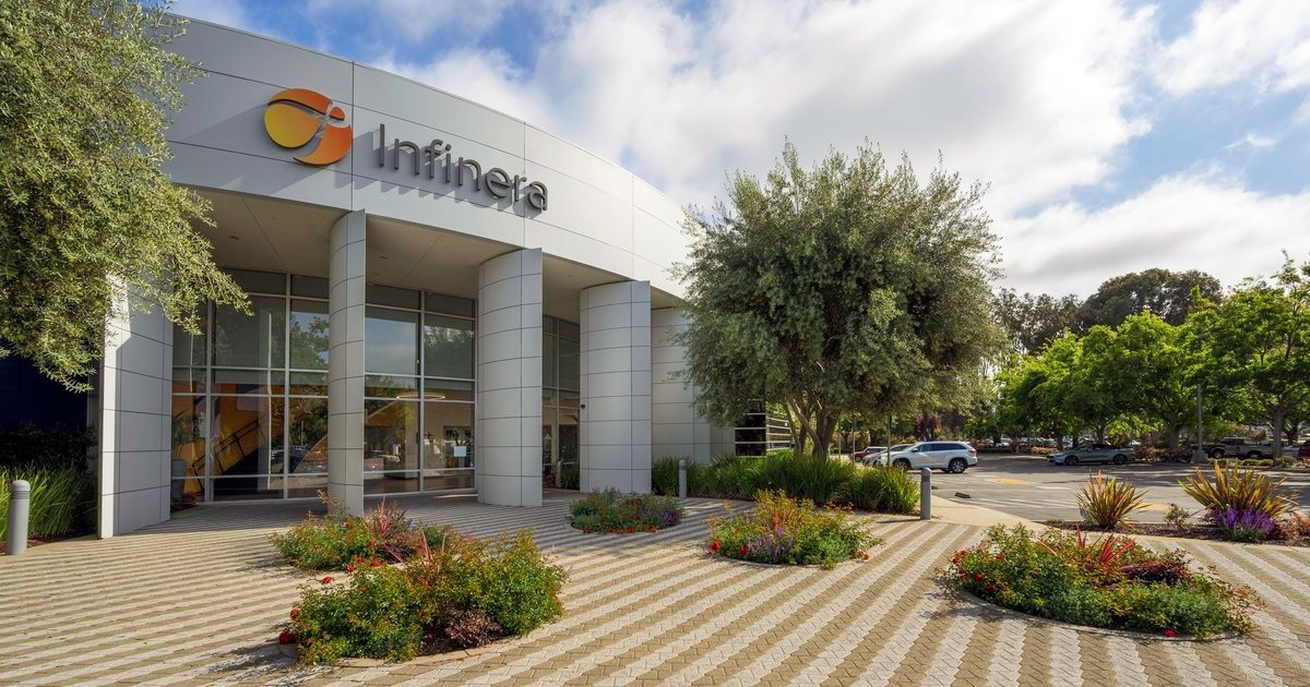Infinera Secures New Bethlehem Manufacturing Facility.