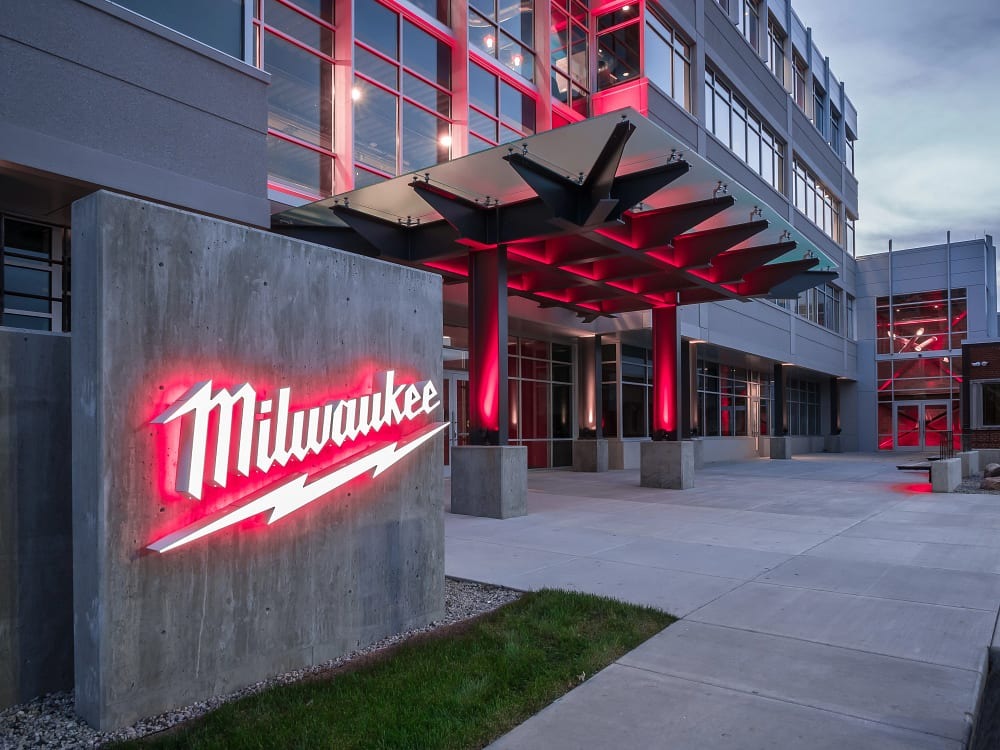 Milwaukee Tool Launches Major Manufacturing Hub in Mississippi.