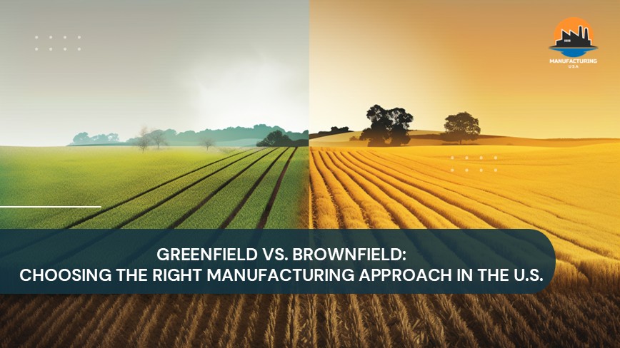 Greenfield vs. Brownfield