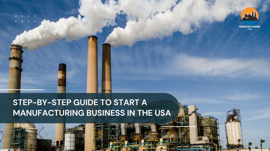 USA Plant Setup Guide