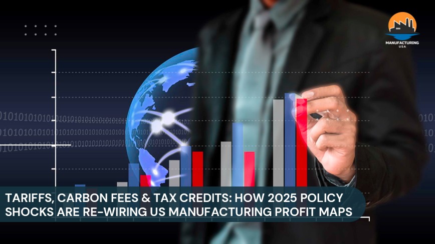 U.S. Manufacturing Policy Impact